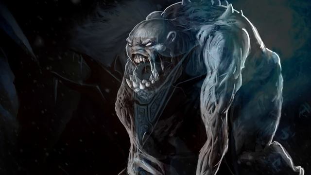 История героя Lifestealer Dota 2 смотреть онлайн