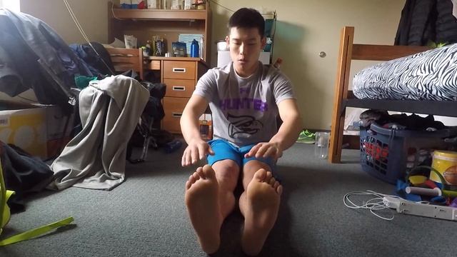 I Am Pretty Flexible ! | Stretching Routine | Vlog #52 смотреть онлайн