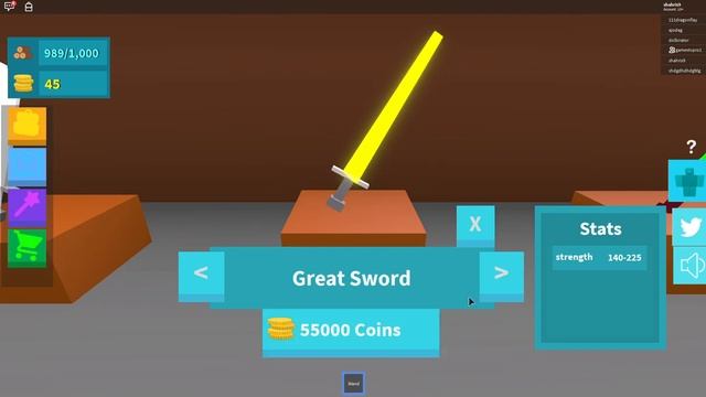 Купил двух лучников ?? открыл новую локацию ⚔️ Армейский контроль! Roblox Army Control Simulator смотреть онлайн