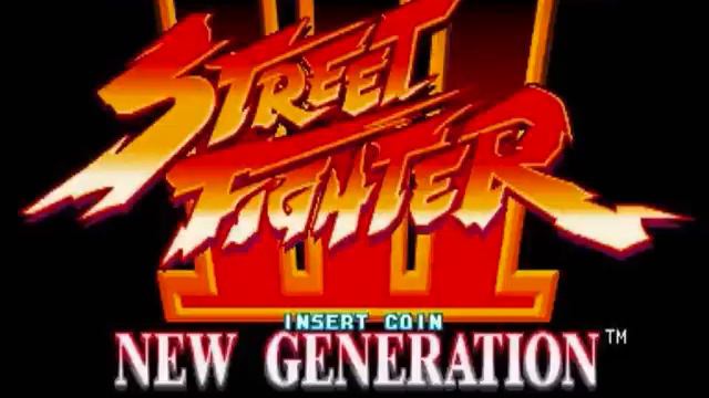 Street Fighter lll - Necro's Theme (Looped) смотреть онлайн