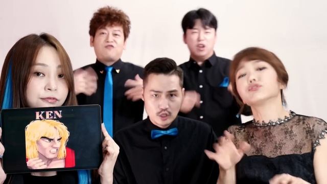 Street Fighter 2 (acapella) смотреть онлайн