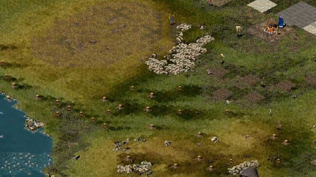 Stronghold HD: Военная кампания: Истребление волков смотреть онлайн