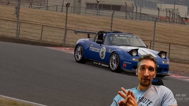 Gran Turismo 7 заблокирована в России. смотреть онлайн