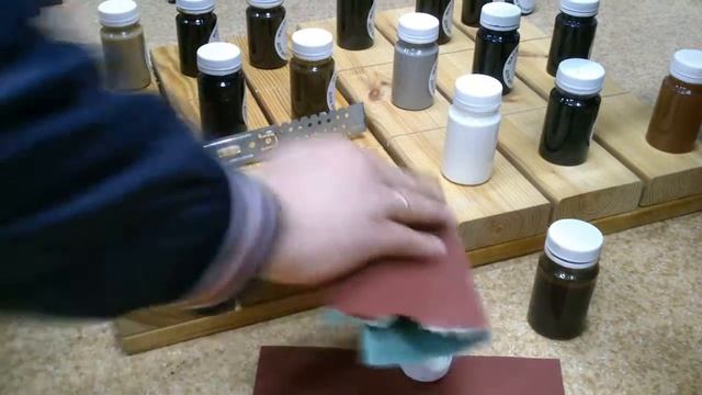 Обработка и защита дерева маслом с воском смотреть онлайн