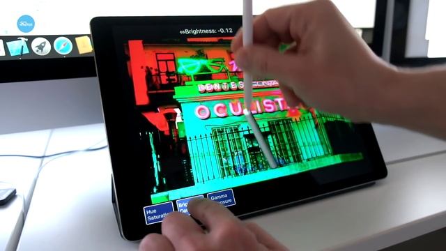 3DNews Daily 545: Apple Pencil учится новым трюкам, а биолампа сияет благодаря энергии бактерий смотреть онлайн