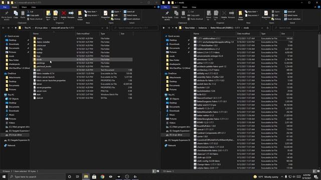 How to setup a minecraft server in curse forge (2021) смотреть онлайн