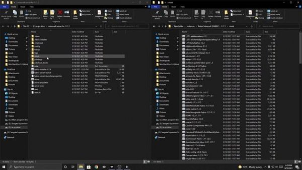 How to setup a minecraft server in curse forge (2021)