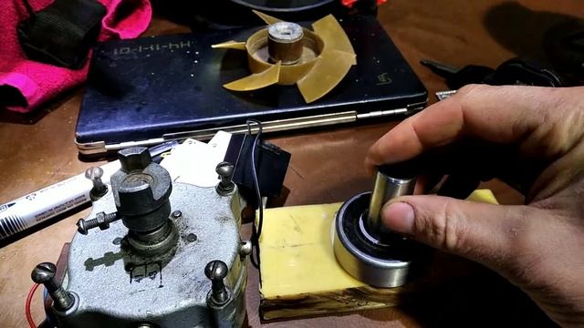 Мешалка для затирания солода для пивоварни Klarstein,с электродвигателеля РД-09.(часть 1). смотреть онлайн