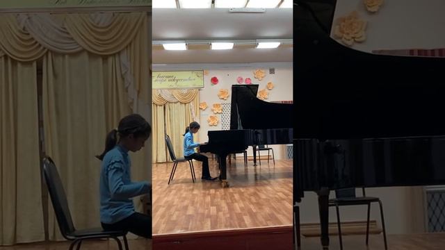 М.Таривердиев "Маленький принц". исп. Зайнуллина Индира, препод. Беспалова Е.Ю. смотреть онлайн