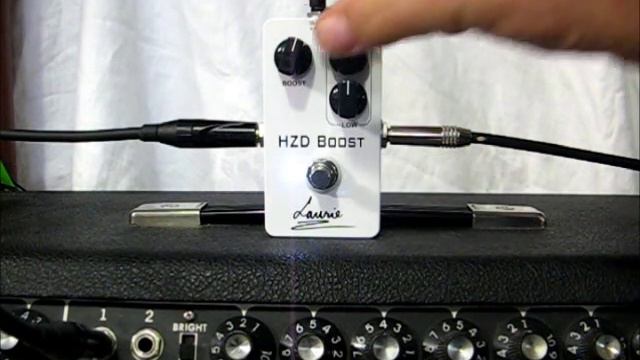 DingoTone HZD with strat and Fender amp смотреть онлайн