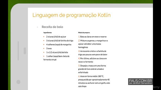 Curso kotlin - O que é uma linguagem de programação 01 смотреть онлайн