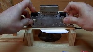 Стрелы для лука и пероклейка своими руками. Homemade arrow fletching jig