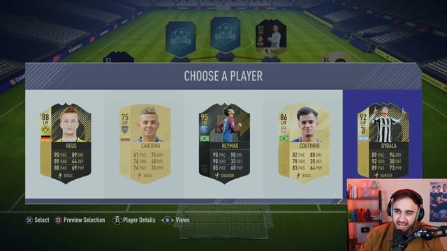 I Built A Draft In Every FIFA смотреть онлайн