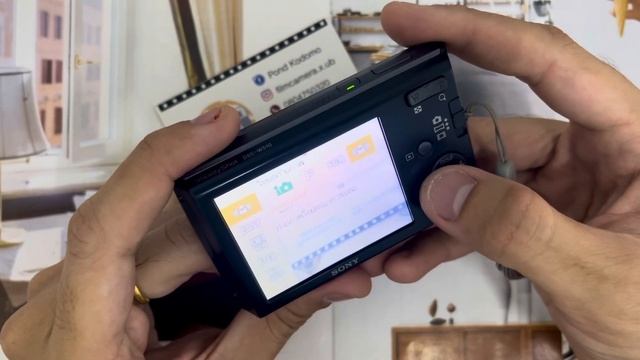 กล้องดิจิตอลSony Cybershot DSC-W510 ?รีวิวกล้องby filmcamera.x.ub смотреть онлайн