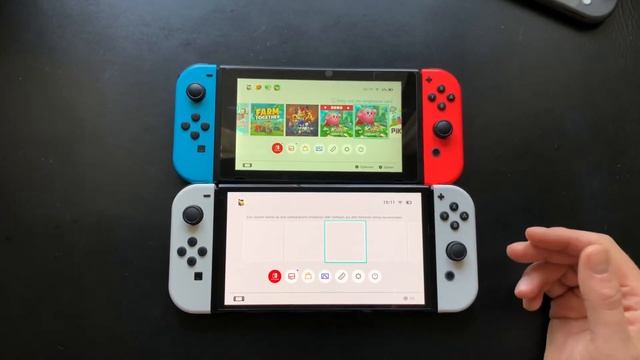 Nintendo Switch Unterschiede | Lite vs normal vs OLED | Switch Versionen im Vergleich | 4K смотреть онлайн