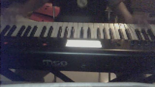 Korg M50 - Lady GaGa and Pet Shop Boys Medley Cover смотреть онлайн