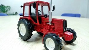 Тракторы: история, люди, машины №103 - МТЗ-102