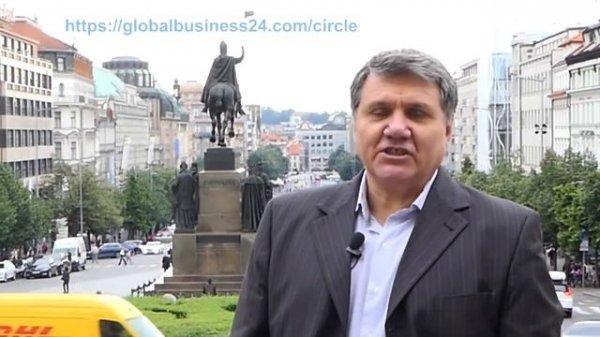 Интервью с основателем ️CIRCLE️ OLEG Balaev