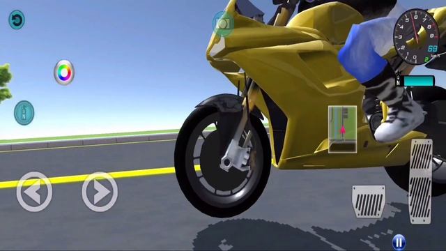 3D Driving Class #95 Gas Station Funny Driving! Bus Games - Android Gameplay смотреть онлайн