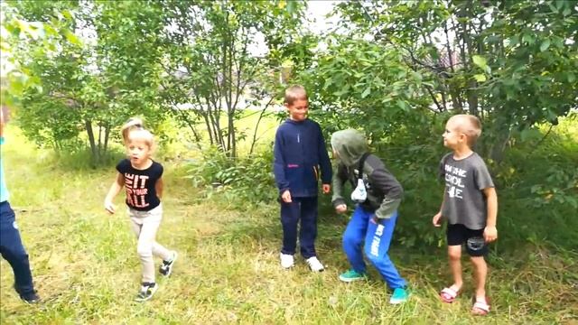 Детская вечеринка: как развлечь детей на свежем воздухе. Детское пати "Дети-Детям" смотреть онлайн
