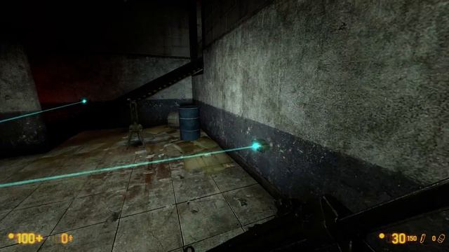 Прохождение Black Mesa [Без Комментариев] Часть 5 — Мы встретили неприятеля. смотреть онлайн