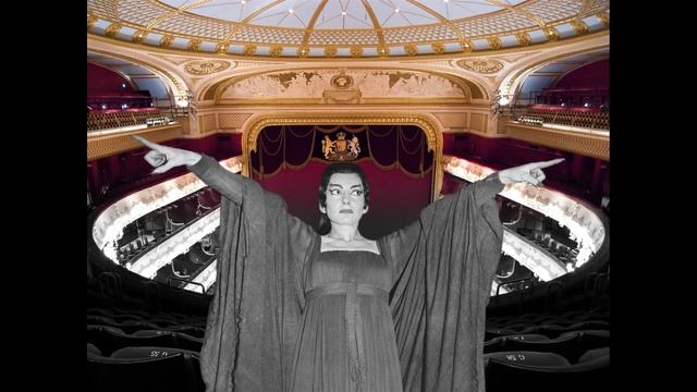 Maria Callas - The London Medea in Fantastic Sound!!!! AMAZING! смотреть онлайн