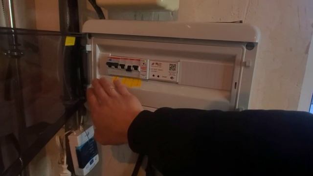 Дом 155 м2, Котельная из нержавеющей стали, котел и бойлер Baxi Slim, управление MyHeat Smart