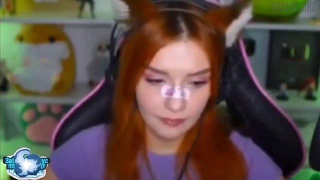 Ахегао моменты Юмилии смотреть онлайн