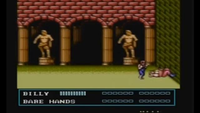 Double Dragon 3 - Famicom Nes Dendy смотреть онлайн