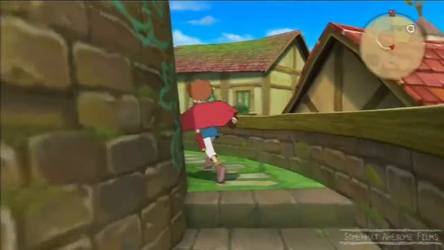 Ni No Kuni Recover The Stolen Holy Wood From The Miscreant Mouse
