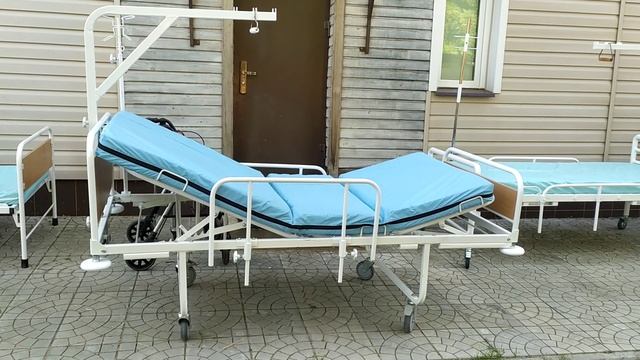 Медицинская кровать Здоровье 3 в аренду в Могилеве смотреть онлайн