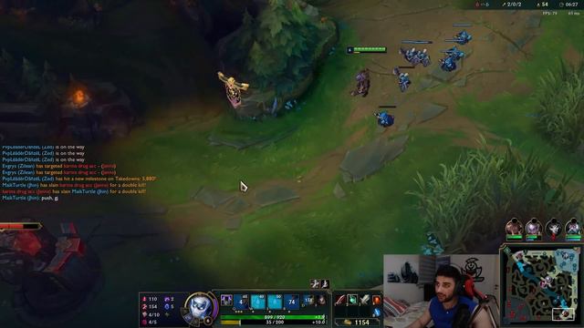 11 MİLYON OTP YASUO VS ZEDXSMURF!! | Zedxsmurf смотреть онлайн