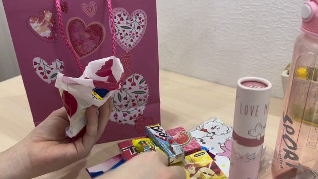 Подарки на день Валентина ❤️ смотреть онлайн