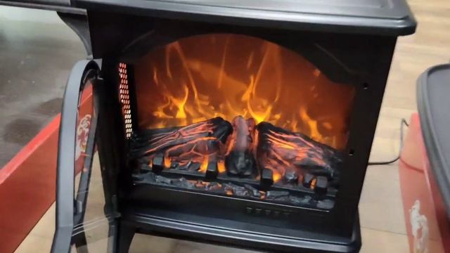 Электрическая печь-камин "Джаз" смотреть онлайн