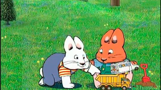 Max & Ruby: Max's Work of Art/Max Meet Morris/Scavenger Hunt - Ep.14 смотреть онлайн