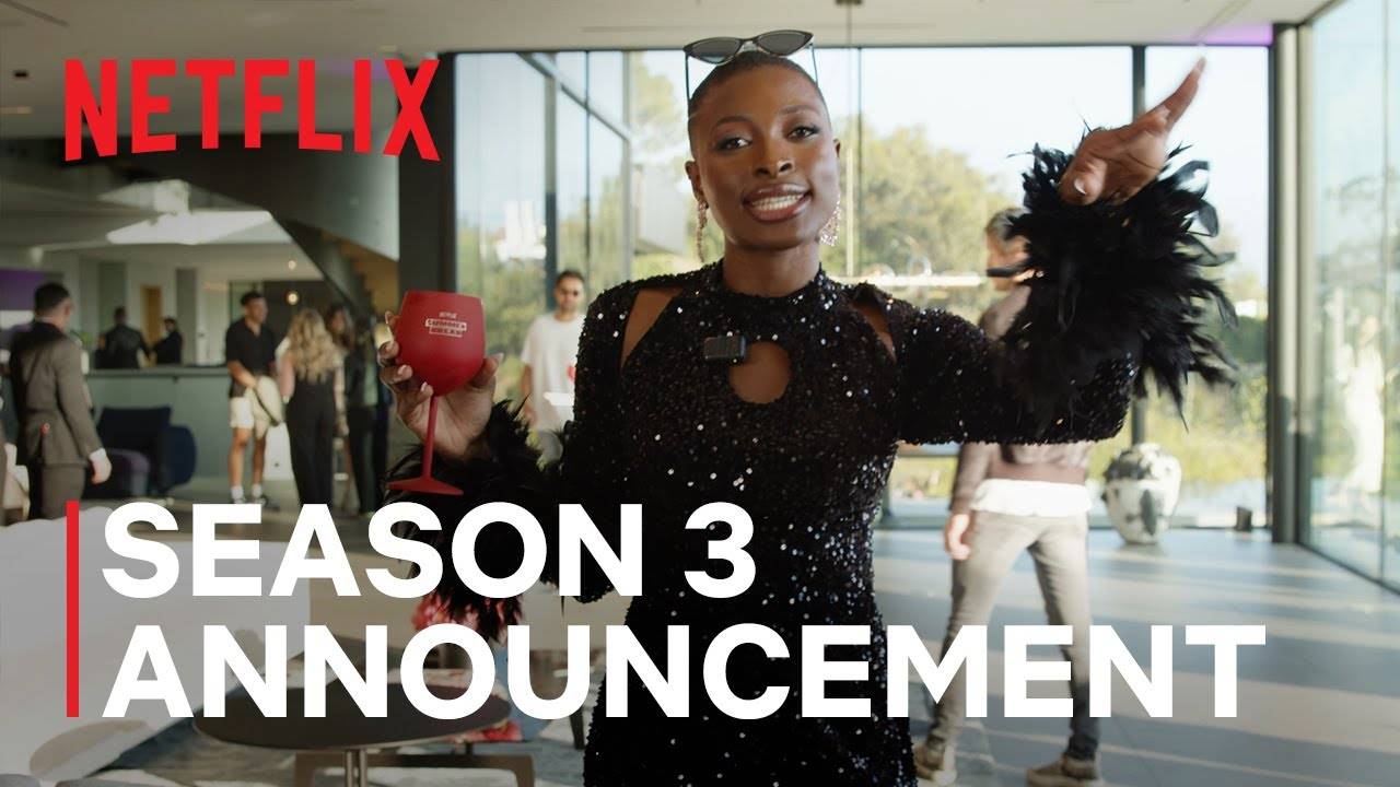 Perfect Match Reality Show, season 3 - Official Announcement | Netflix смотреть онлайн