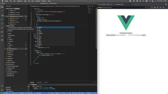 Firebase 009: Firebase Storage смотреть онлайн