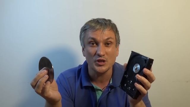 Купил дешево хороший БУ диск на 8 терабайт. Устройство HDD - Собираем компьютер #6 смотреть онлайн