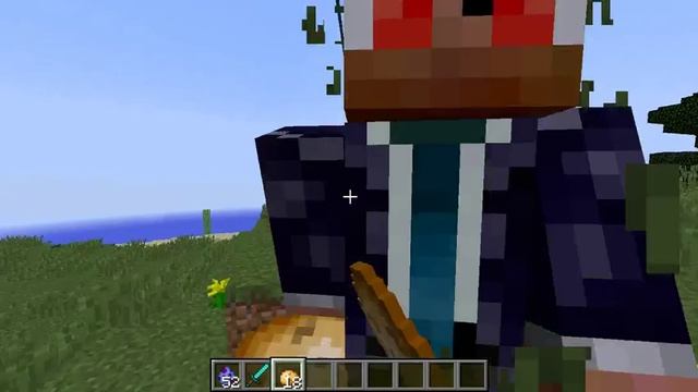 Самый бесполезный моб в minecraft смотреть онлайн