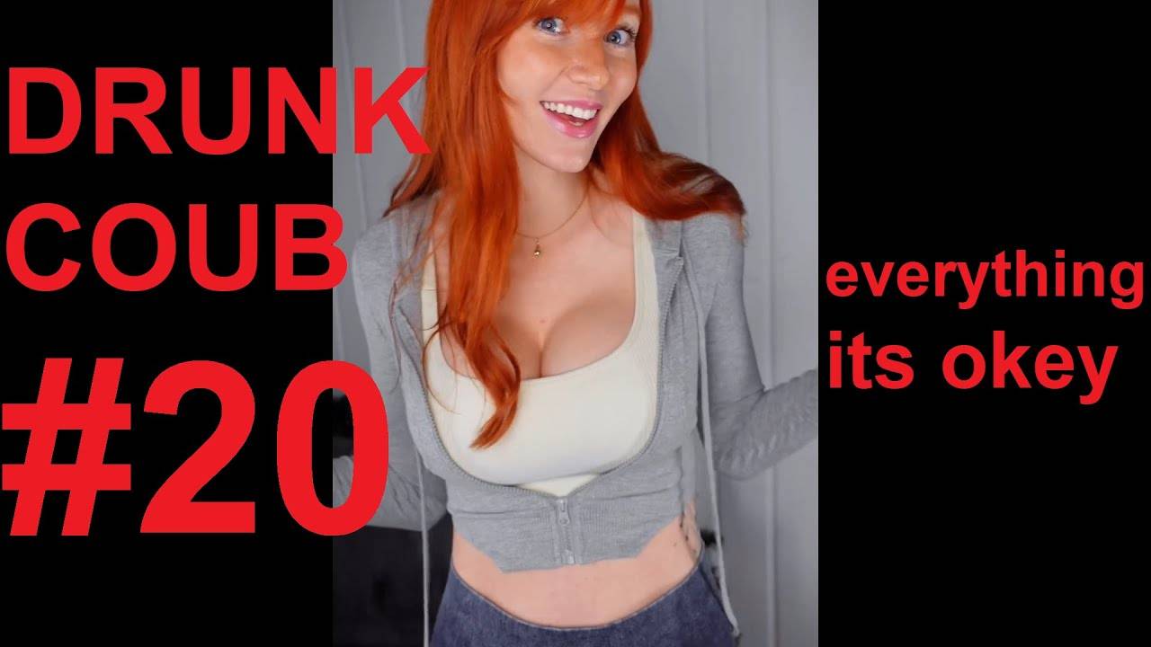 DRUNK COUB №20 / RANDOM
