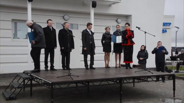 Награждение грамотами и благодарственными письмами смотреть онлайн