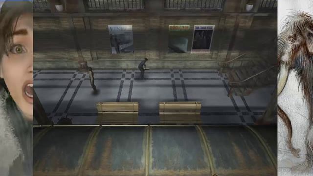Все пасхалки Syberia I и Syberia II смотреть онлайн