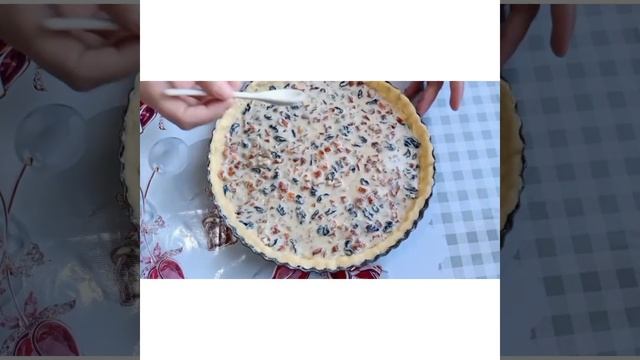 пирог с курогой, изюмом и грецким орехом смотреть онлайн