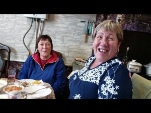 С ДНЕМ РОЖДЕНИЯ МЕНЯ!!! В ГОСТЯХ У ВАЛЕНТИНЫ!!!!