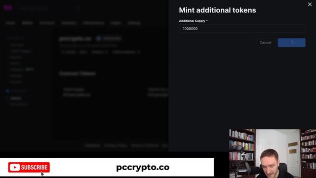 Create Crypto Token and Airdrop ERC20 with Third Web No Code смотреть онлайн
