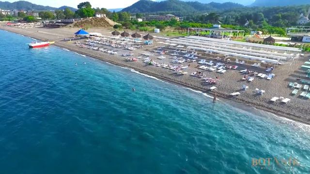 KEMER BOTANIK RESORT 4* Турция, Кемер