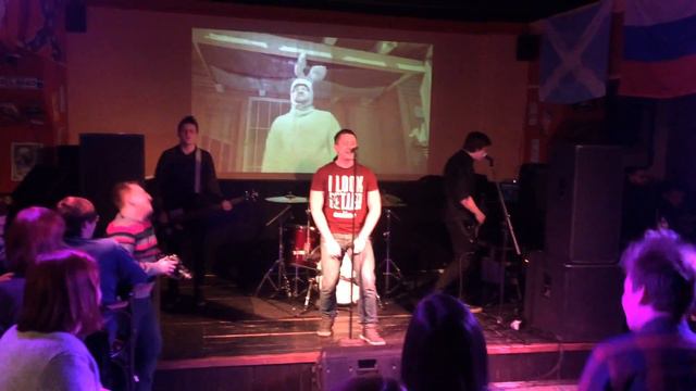 Аптека №37 - Сережка/Алешка (Руки Вверх cover) смотреть онлайн