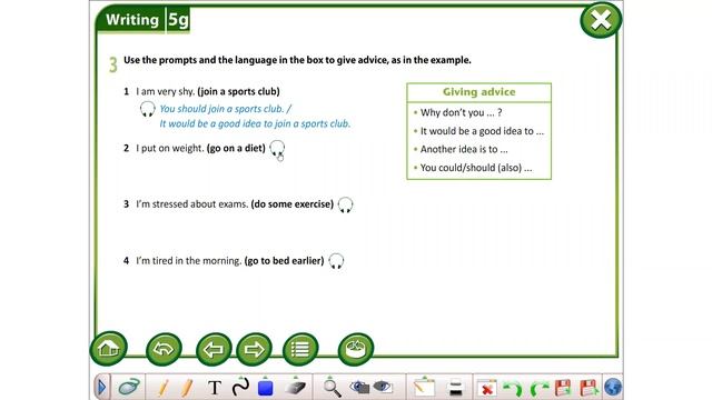 EXCEL Grade 6 Module 5g ex 3 смотреть онлайн
