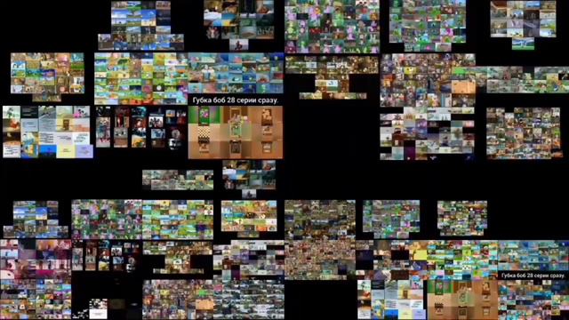 Сборник №12. Задом наперёд с музыкой. Collection in one screen №12. Back to front with music. смотреть онлайн