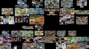 Сборник №12. Задом наперёд с музыкой. Collection in one screen №12. Back to front with music.